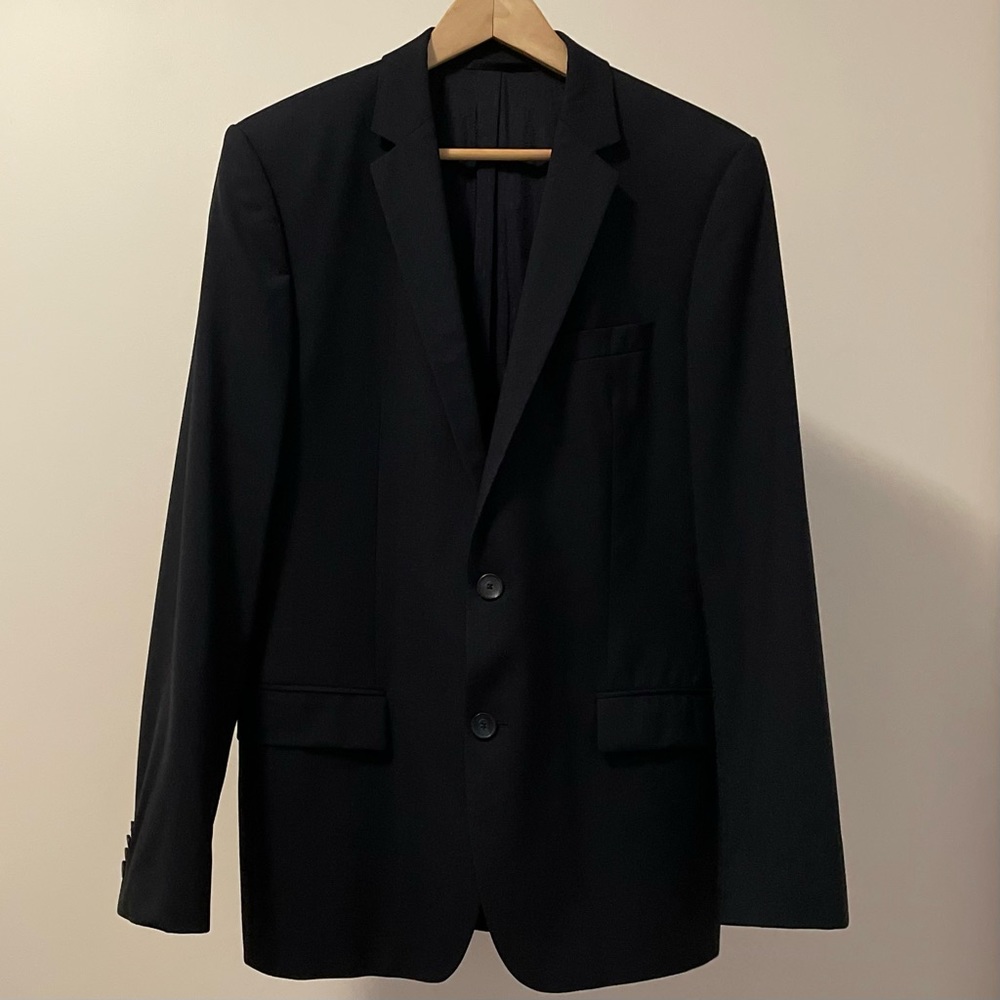 Hugo Boss Jacket in Navy
